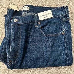 Abercrombie & Fitch Vintage Flare Jeans
